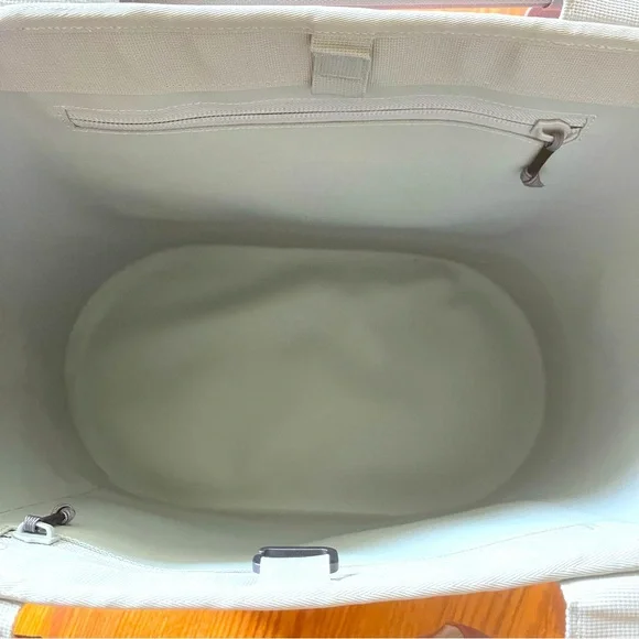 Yeti Bimini Pink and Gray Camino 35 Tote Bag - Picture 9 of 12